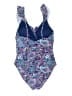 Caribbean Joe Paisley Blue One Piece Swimsuit Size 14 - photo 2