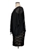 Enfocus 100% Polyester Black Cocktail Dress Size 14w - photo 5