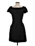 Marc by Marc Jacobs Tweed Black Cocktail Dress Size 2 - photo 2