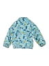 Disney Print Blue Windbreaker Size 4 - photo 2