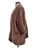 Moth 100% Polyester Brown Cardigan Size S - photo 5