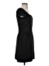 Marc by Marc Jacobs Tweed Black Cocktail Dress Size 2 - photo 4