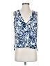 Ariella Blue Tank Top Size S - photo 1