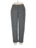 Madewell Tweed Gray Casual Pants Size L - photo 1
