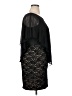 Enfocus 100% Polyester Black Cocktail Dress Size 14w - photo 4