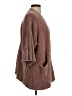 Moth 100% Polyester Brown Cardigan Size S - photo 4