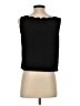 Eri + Ali Black Sleeveless Top Size S - photo 2