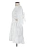 Express White Casual Dress Size S - photo 5