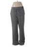 Laundry by Shelli Segal Houndstooth Gray Casual Pants Size M - photo 1