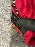 Talbots 100% Cotton Red Coat Size 12 - photo 7