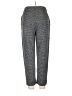 Madewell Tweed Gray Casual Pants Size L - photo 2