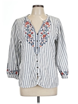 Kate And Sam 3/4 Sleeve Blouse