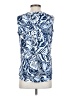 Ariella Blue Tank Top Size S - photo 2