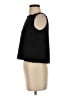 Eri + Ali Black Sleeveless Top Size S - photo 5