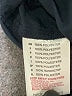 Reebok 100% Polyester Solid Blue Athletic Shorts Size L - photo 4