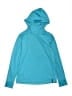 Patagonia Teal Pullover Hoodie Size 10 - photo 1