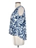 Ariella Blue Tank Top Size S - photo 5
