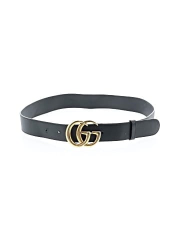 Gucci Leather Belt (view 1)