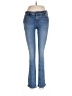 Ann Taylor LOFT Hearts Blue Jeans Size 28 waist (estimated) - photo 1