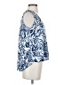 Ariella Blue Tank Top Size S - photo 4