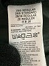 Gap 100% Polyester Metallic Black Casual Pants Size 28 waist - photo 8