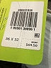 Levi's Color Block Blue Jeans Size 36 waist - photo 9