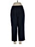 Talbots 100% Linen Blue Linen Pants Size 12 (petite) - photo 1