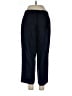 Talbots 100% Linen Blue Linen Pants Size 12 (petite) - photo 2