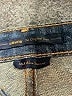 Levi's Tweed Blue Jeans Size 12 - photo 7