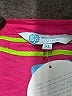 Escapada 100% Rayon Pink 3/4 Sleeve Blouse Size XL - photo 7