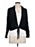 BDG 100% Rayon Black Kimono Size L - photo 1