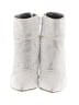 A New Day Gray Ankle Boots Size 8 - photo 2