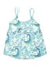 Unbranded Paisley Blue Swimsuit Top Size L - photo 1