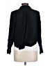BDG 100% Rayon Black Kimono Size L - photo 2