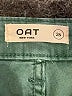 OAT Green Casual Pants Size 26 - photo 7