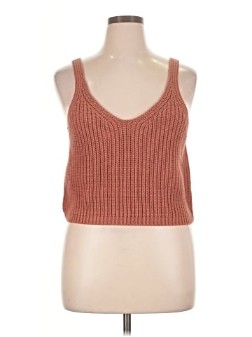 Lulus Sweater Vest (view 1)