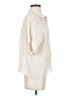 Chula Ivory Short Sleeve Blouse Size S - photo 4