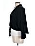 BDG 100% Rayon Black Kimono Size L - photo 5
