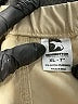 Assorted Brands Solid Yellow Khaki Shorts Size 7 - photo 3