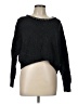 Vintage Havana 100% Cotton Black Pullover Sweater Size L - photo 1