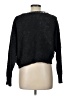 Vintage Havana 100% Cotton Black Pullover Sweater Size L - photo 2