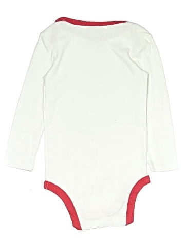 Okie Dokie Long Sleeve Onesie (view 2)