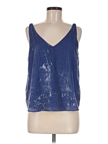 Ann Taylor LOFT Sleeveless Blouse (view 1)