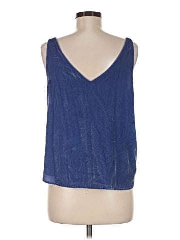 Ann Taylor LOFT Sleeveless Blouse (view 2)