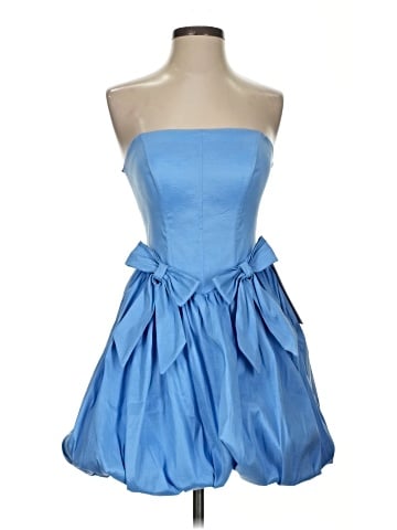 Alex & Sophia Cocktail Dress (view 1)