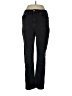 Hudson Jeans Chevron-herringbone Black Jeans Size 32 waist - photo 1