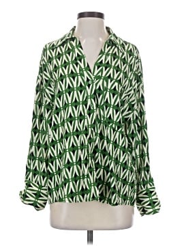Zara Long Sleeve Blouse (view 1)