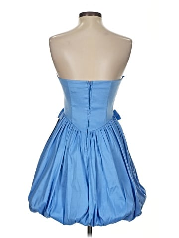 Alex & Sophia Cocktail Dress (view 2)