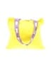 Assorted Brands Yellow Tote One size - photo 3