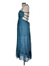 Unbranded Blue Casual Dress Size L - photo 5